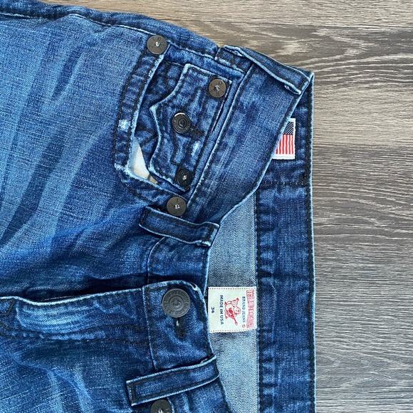True Religion Ricky Big T Jeans - Picture 4 of 5